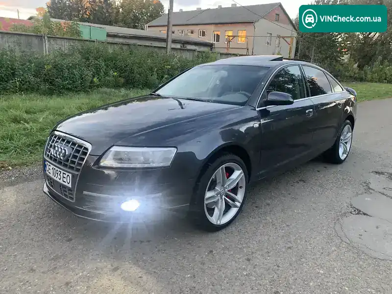 Audi A6 2006, фото з оголошення 1 з 20, VIN WAUZZZ4F27N052496
