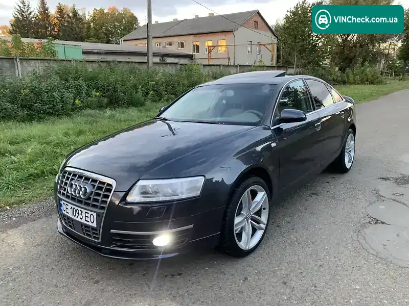 Audi A6 2006, фото з оголошення 2 з 20, VIN WAUZZZ4F27N052496