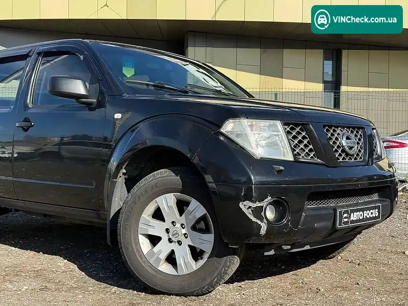 Nissan Pathfinder 2005, фото з оголошення 2 з 20, VIN VSKJVWR51U0037585