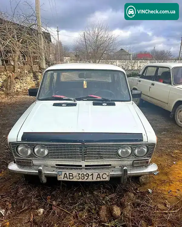ВАЗ / Lada 2103 1975, фото з оголошення 1 з 5, VIN 00000021030310591