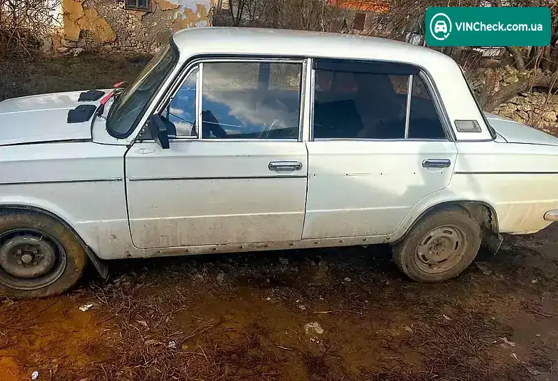 ВАЗ / Lada 2103 1975, фото з оголошення 2 з 5, VIN 00000021030310591