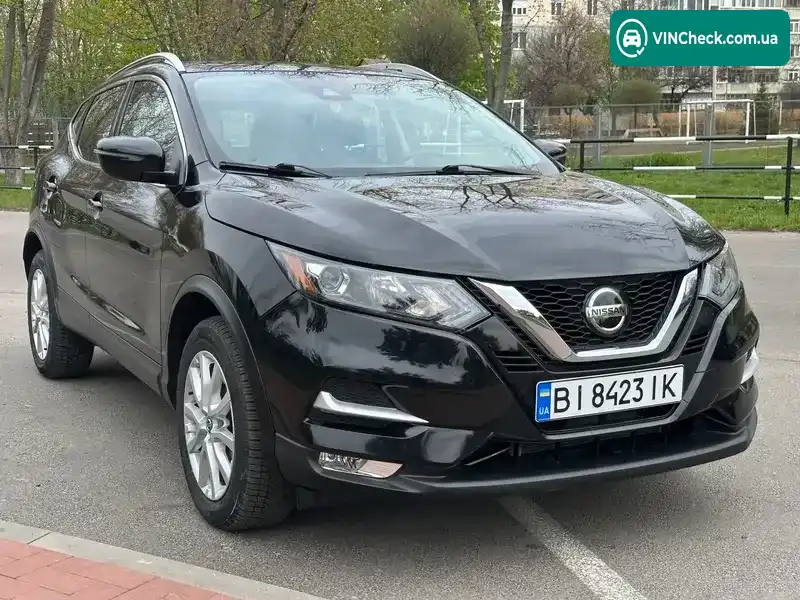 Nissan Rogue Sport 2020, фото з оголошення 1 з 20, VIN JN1BJ1CW4LW650966