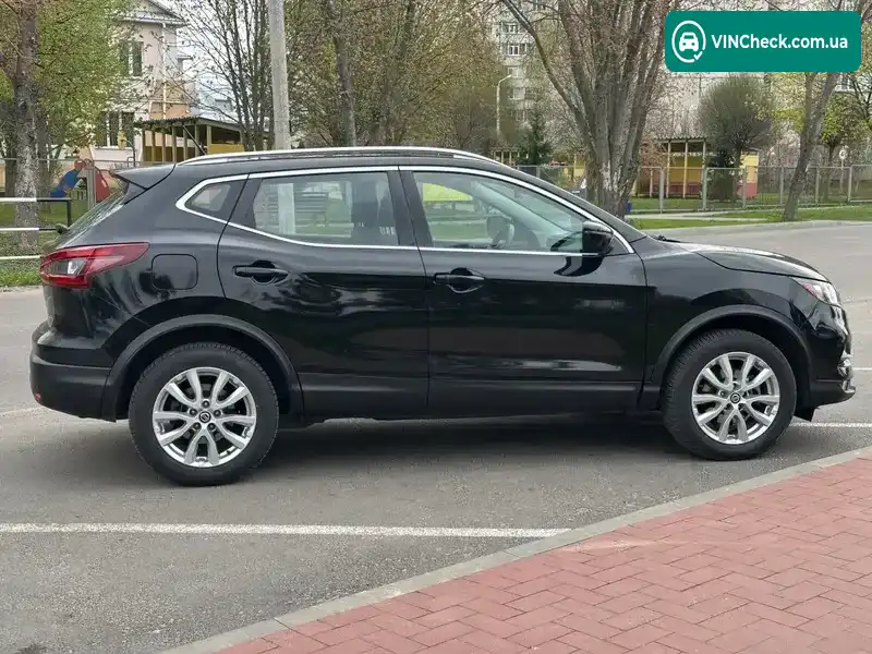 Nissan Rogue Sport 2020, фото з оголошення 2 з 20, VIN JN1BJ1CW4LW650966