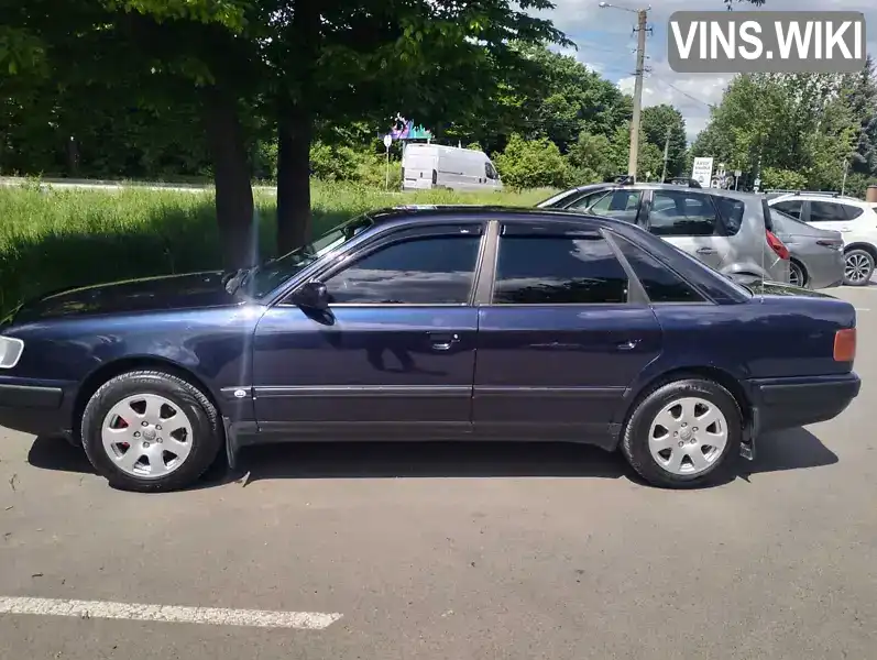 Audi 100 1993, фото з оголошення 1 з 7, VIN WAUZZZ4AZPN056878