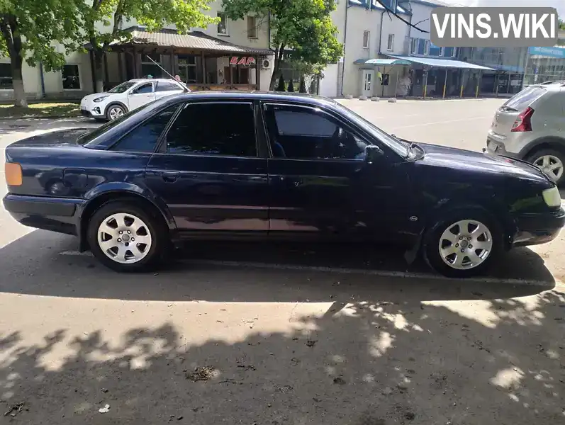 Audi 100 1993, фото з оголошення 2 з 7, VIN WAUZZZ4AZPN056878