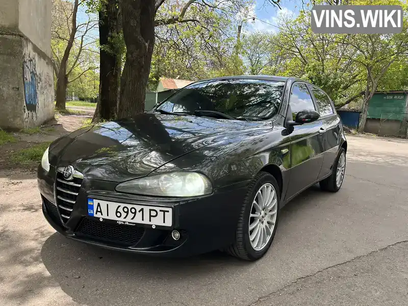 Alfa Romeo 147 2005, фото з оголошення 1 з 21, VIN ZAR93700003284097