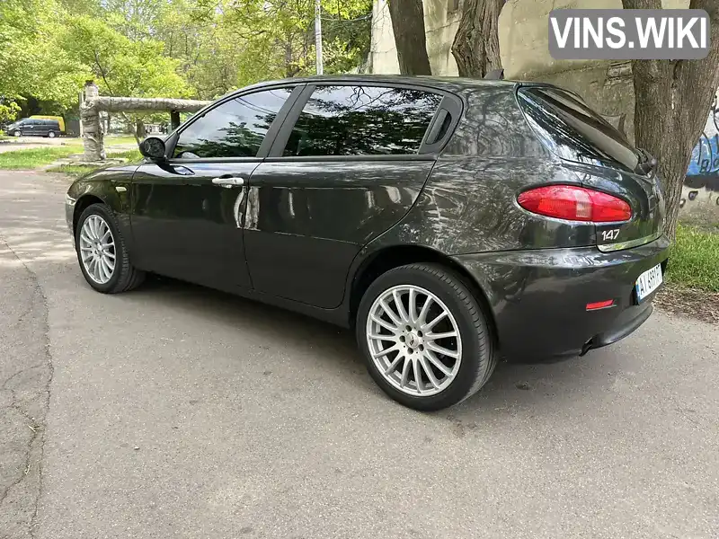 Alfa Romeo 147 2005, фото з оголошення 2 з 21, VIN ZAR93700003284097