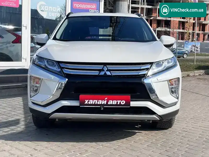 Mitsubishi Eclipse Cross 2020, фото з оголошення 2 з 20, VIN JMBXTGK1WLZ015899