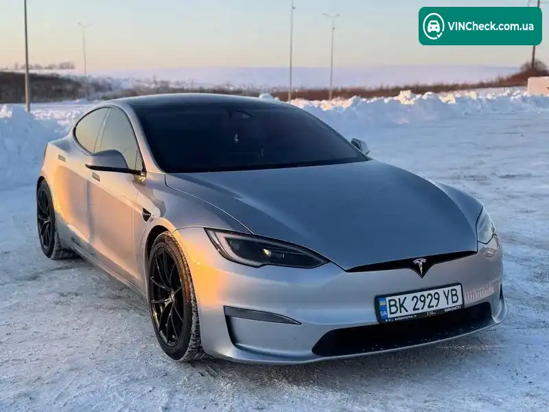Tesla Model S 2024, фото з оголошення 1 з 15, VIN 5YJSA1E56RF541102
