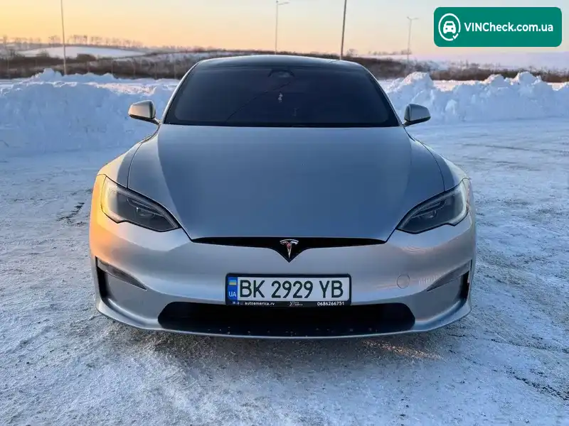 Tesla Model S 2024, фото з оголошення 2 з 15, VIN 5YJSA1E56RF541102