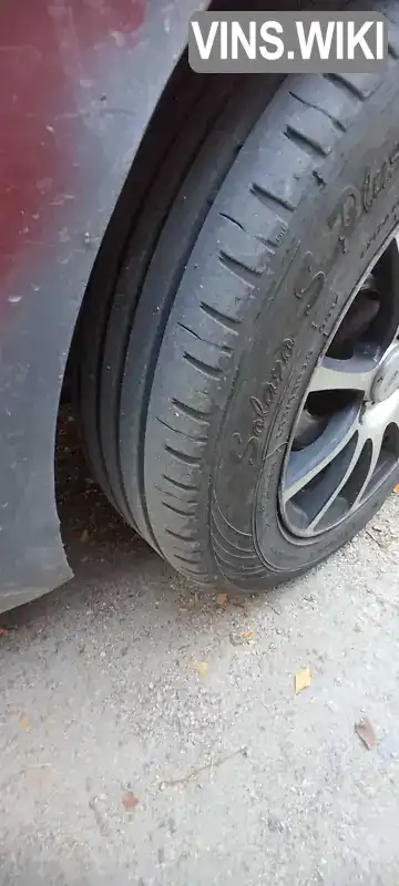 Fiat Stilo 2005, фото з оголошення 2 з 10, VIN ZFA19200000550195