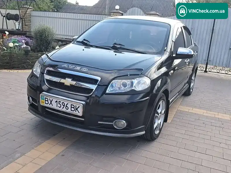 Chevrolet Aveo 2008, фото з оголошення 2 з 20, VIN KL1SF69YE8W006058