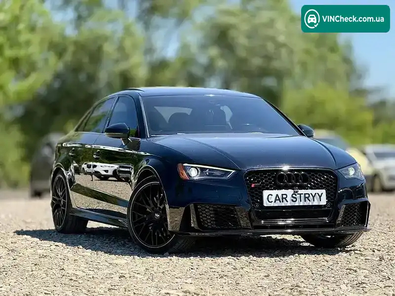 Audi S3 2016, фото з оголошення 1 з 21, VIN WAUB1GFF8G1085388