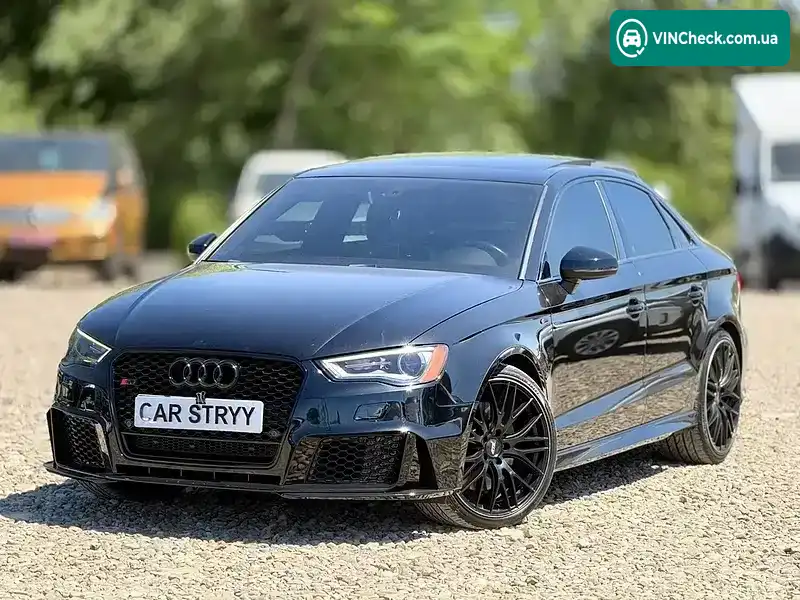 Audi S3 2016, фото з оголошення 2 з 21, VIN WAUB1GFF8G1085388