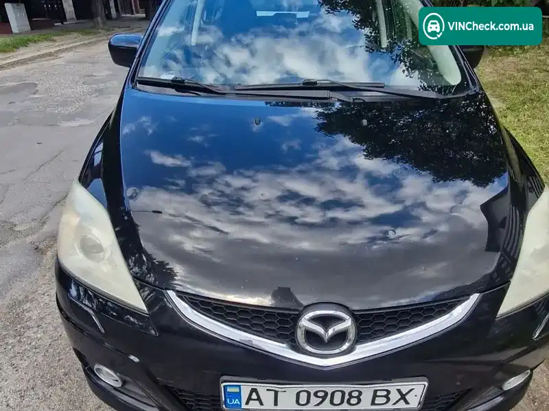 Mazda 5 2007, фото з оголошення 1 з 18, VIN JMZCR19F780320958