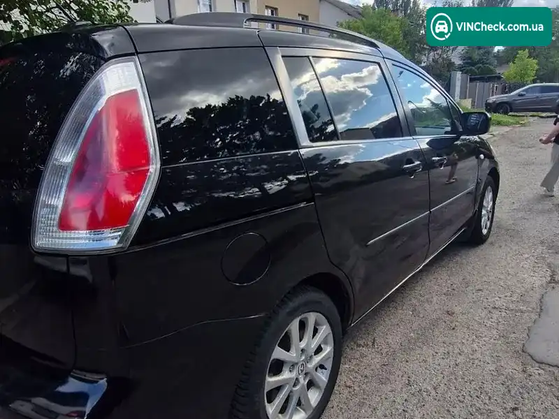 Mazda 5 2007, фото з оголошення 2 з 18, VIN JMZCR19F780320958
