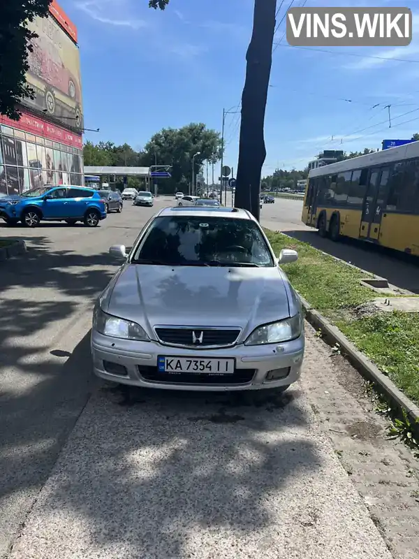 Honda Accord 1999, фото з оголошення 2 з 10, VIN SHHCG8570XU009395