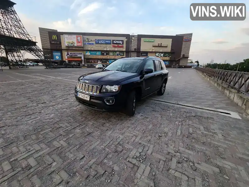 Jeep Compass 2016, фото з оголошення 1 з 19, VIN 1C4NJDEB4GD795769