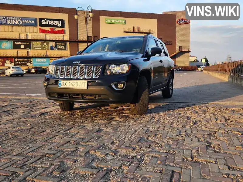 Jeep Compass 2016, фото з оголошення 2 з 19, VIN 1C4NJDEB4GD795769