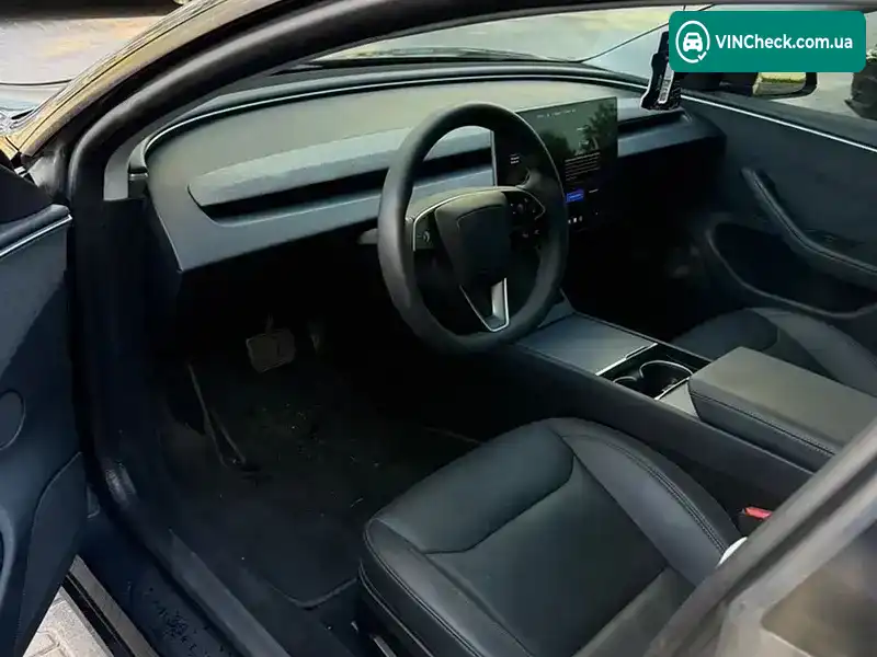 Tesla Model 3 2024, фото з оголошення 2 з 2, VIN 5YJ3E1EB5RF741080