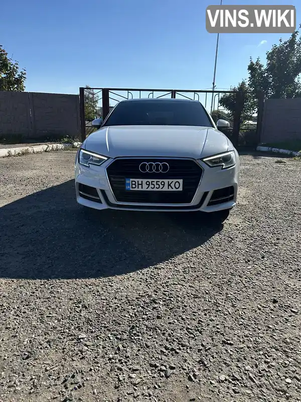Audi A3 2020, фото з оголошення 1 з 21, VIN WAUBEGFF7LA079581