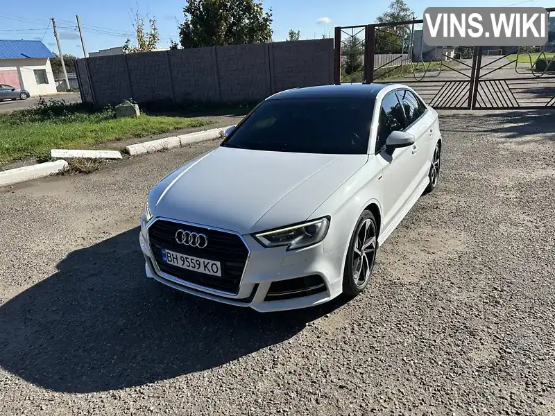 Audi A3 2020, фото з оголошення 2 з 21, VIN WAUBEGFF7LA079581