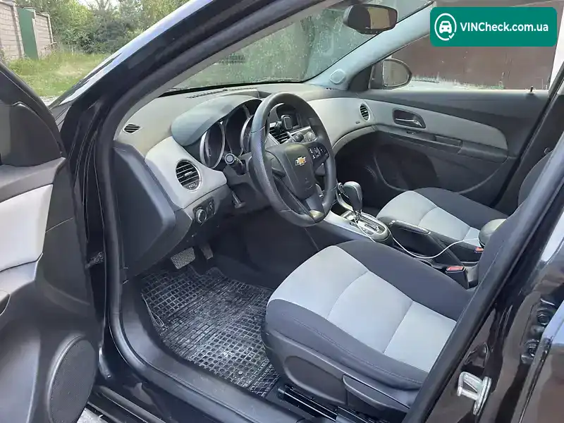 Chevrolet Cruze 2013, фото з оголошення 2 з 13, VIN 1G1PA5SG5D7288879