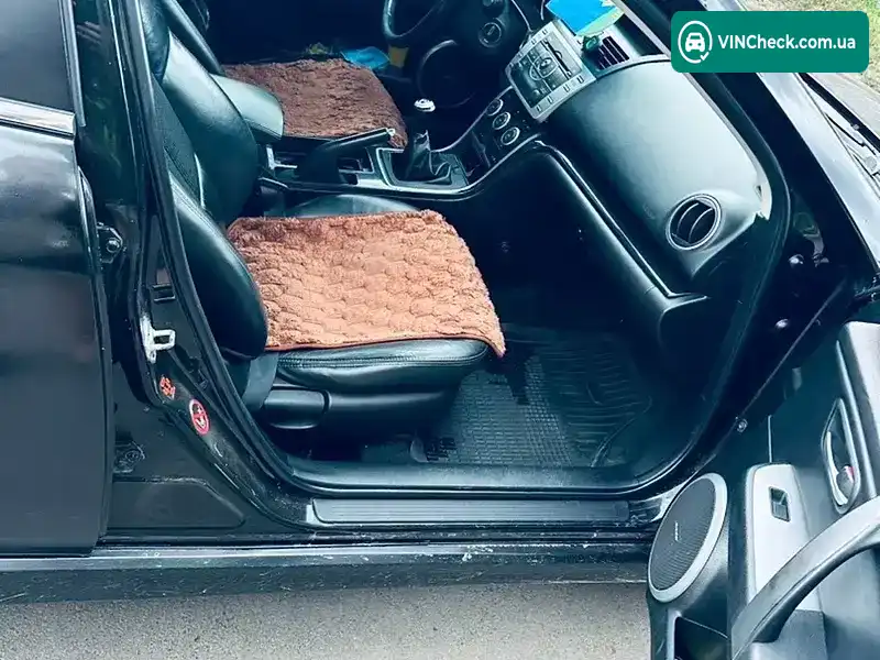 Mazda 6 2008, фото з оголошення 1 з 8, VIN JMZGH12L601176056