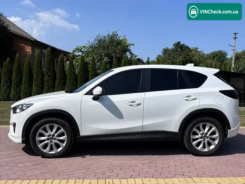 Mazda CX-5 2014, фото з оголошення 2 з 17, VIN JMZKEN92800278676