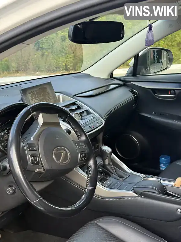 Lexus NX 2016, фото з оголошення 2 з 13, VIN JTJYARBZ3G2042738