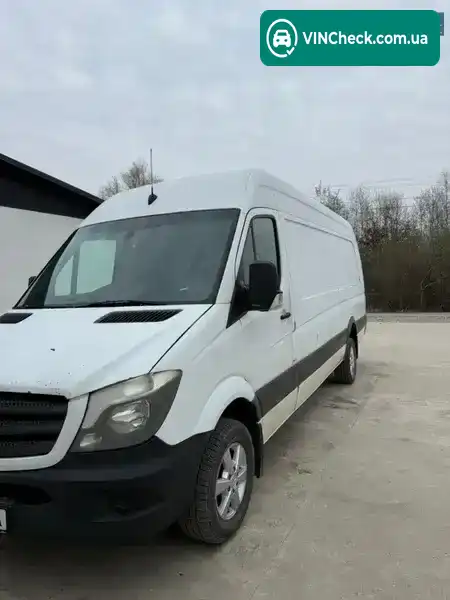 Mercedes-Benz Sprinter 2015, фото з оголошення 2 з 11, VIN WD3PE8CD7GP208630