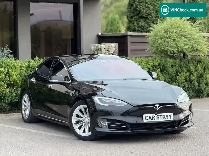 Tesla Model S 2017, фото з оголошення 1 з 20, VIN 5YJSA1E13HF178799