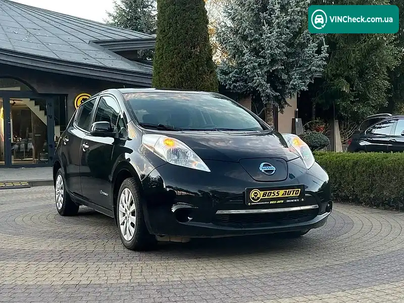 Nissan Leaf 2016, фото з оголошення 1 з 20, VIN 1N4BZ0CP8GC312900