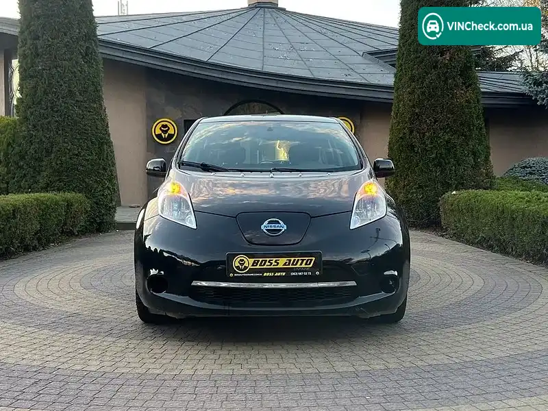 Nissan Leaf 2016, фото з оголошення 2 з 20, VIN 1N4BZ0CP8GC312900