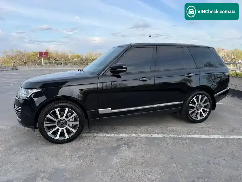 Land Rover Range Rover 2013, фото з оголошення 2 з 21, VIN SALGA2EF1DA103165