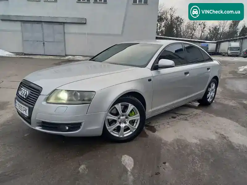 Audi A6 2008, фото з оголошення 1 з 20, VIN WAUZZZ4F28N125206