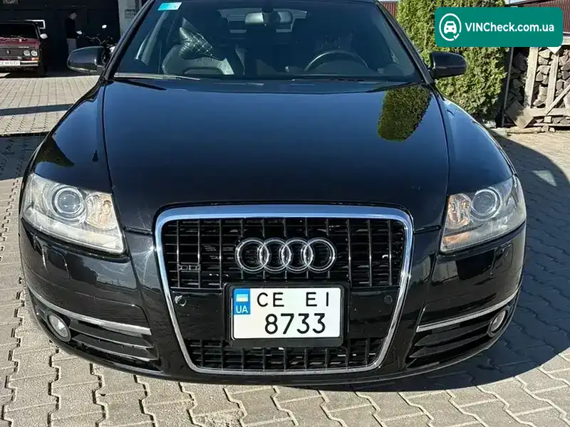 Audi A6 2006, фото з оголошення 1 з 20, VIN WAUZZZ4F57N081927