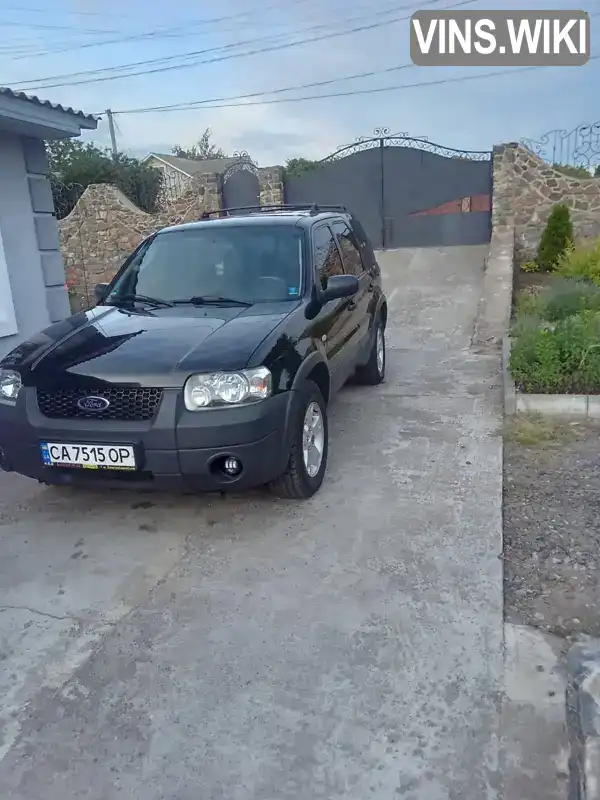 Ford Maverick 2006, фото з оголошення 1 з 21, VIN WF0CU93Z76KA95847