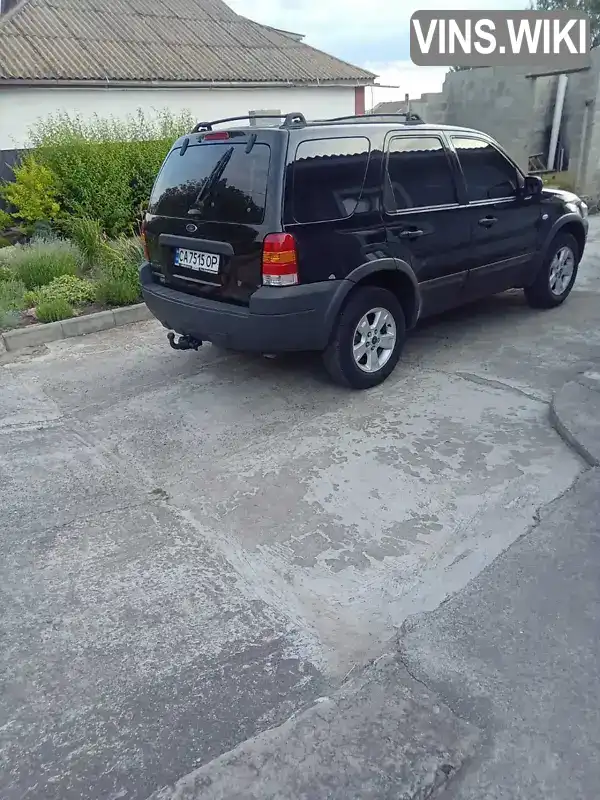 Ford Maverick 2006, фото з оголошення 2 з 21, VIN WF0CU93Z76KA95847