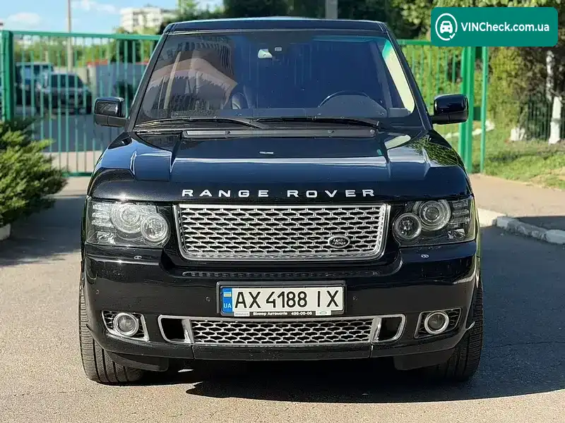 Land Rover Range Rover 2012, фото з оголошення 1 з 21, VIN SALLMAMH4CA381231