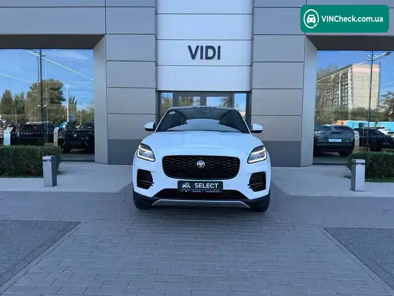 Jaguar E-Pace 2021, фото з оголошення 2 з 21, VIN SADFA2BXXM1027658