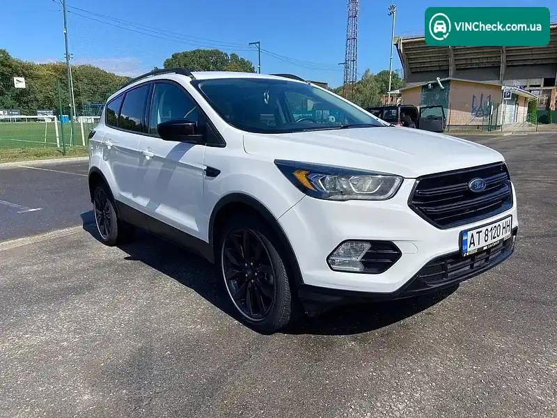 Ford Escape 2019, фото з оголошення 1 з 20, VIN 1FMCU9GD8KUC33890