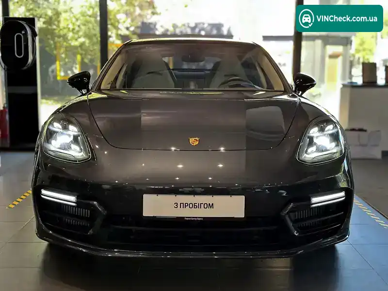 Porsche Panamera 2022, фото з оголошення 2 з 21, VIN WP0ZZZ97ZNL100510