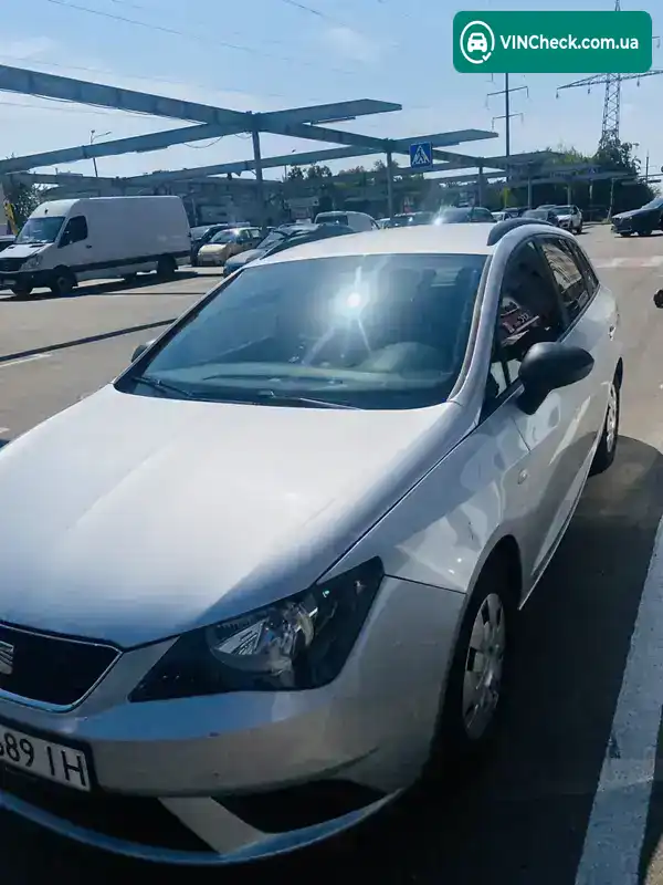 SEAT Ibiza 2013, фото з оголошення 2 з 13, VIN VSSZZZ6JZDR170472
