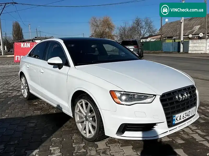 Audi A3 2014, фото з оголошення 1 з 10, VIN WAUCCGFF5F1020446