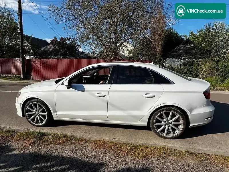 Audi A3 2014, фото з оголошення 2 з 10, VIN WAUCCGFF5F1020446