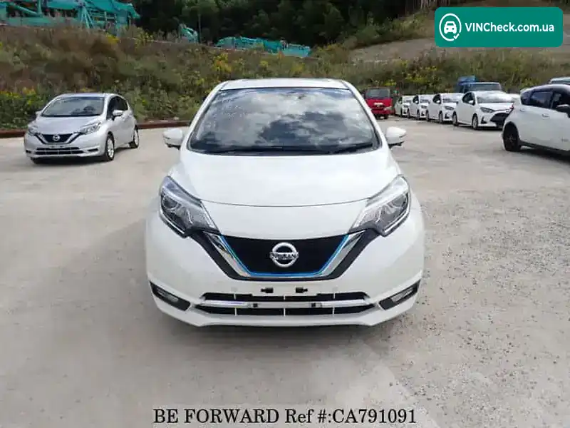 Nissan Note 2020, фото з оголошення 2 з 20, VIN V59G949D778991A01