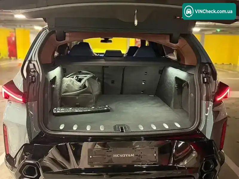 BMW XM 2023, фото з оголошення 2 з 20, VIN WBS21CS0109R82842