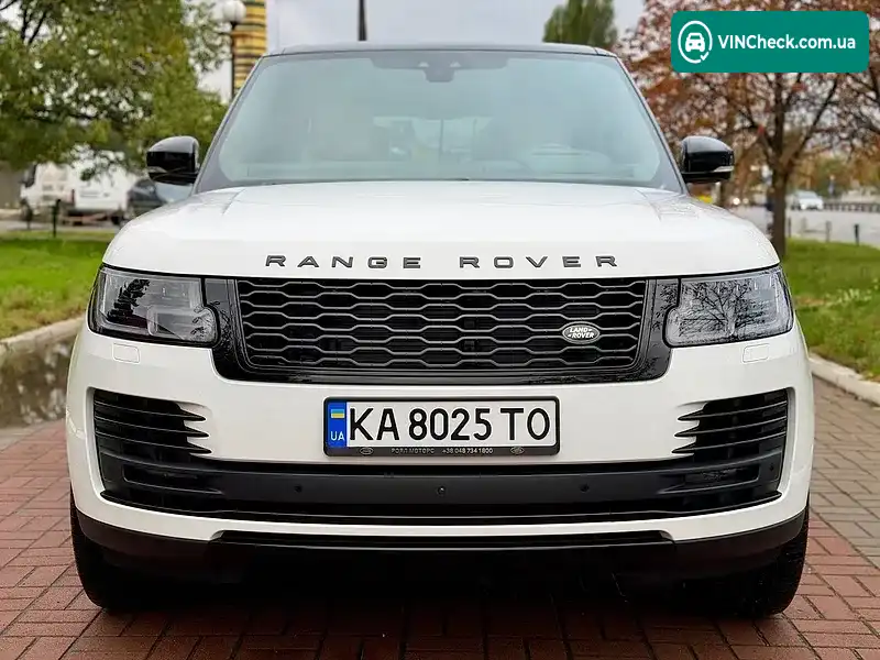Land Rover Range Rover 2021, фото з оголошення 2 з 20, VIN SALGA2BW8NA466648