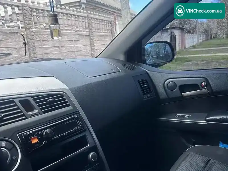 SsangYong Kyron 2012, фото з оголошення 2 з 13, VIN Y7WDJEA60C0016921
